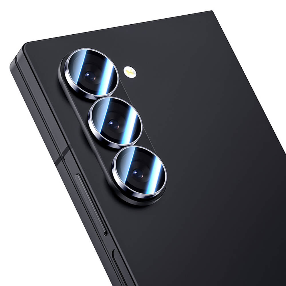 Benks King Kong Galaxy Z Fold 6 Kamera Lens Koruyucu Benks King Kong Galaxy Z Fold 6 Kamera Lens Koruyucu